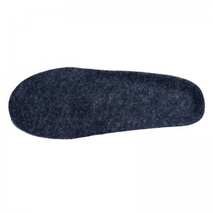Wool sports insole