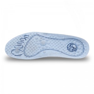 wormwood insole massage insole