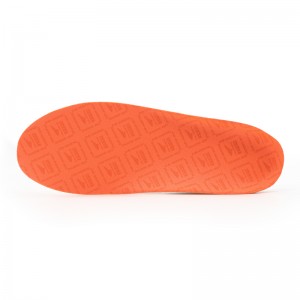 PU orthopedic insole